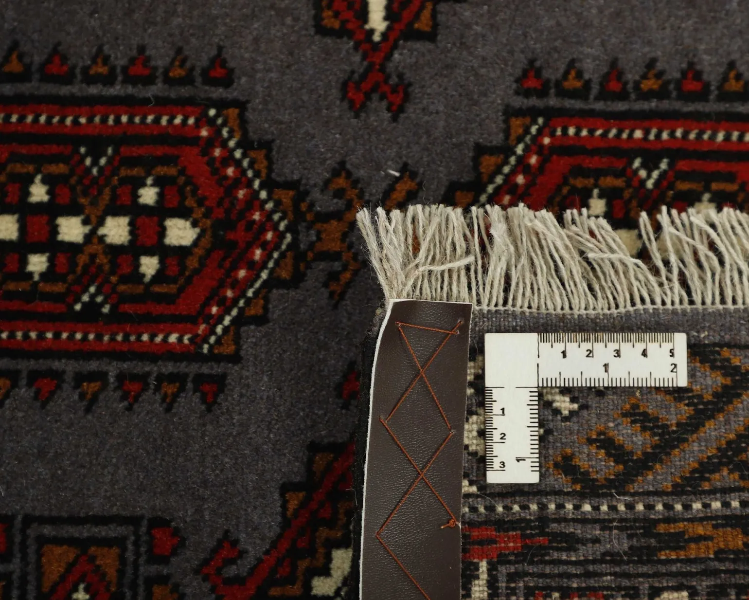 Torkaman Fine orientalisk matta 130 x 204 cm