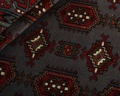 Torkaman Fine orientalisk matta 130 x 204 cm