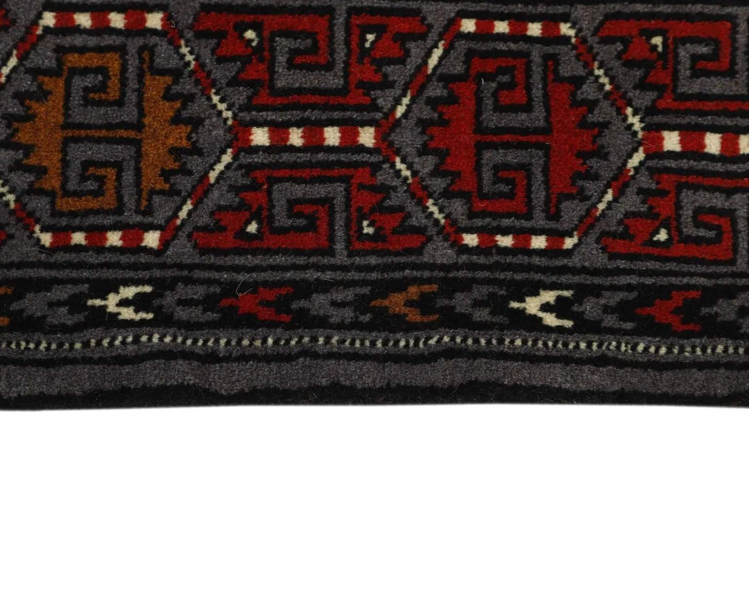 Torkaman Fine orientalisk matta 130 x 204 cm