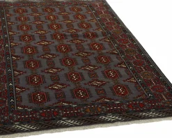 Torkaman Fine orientalisk matta 130 x 204 cm