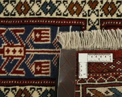 Torkaman Fine orientalisk matta 135 x 204 cm
