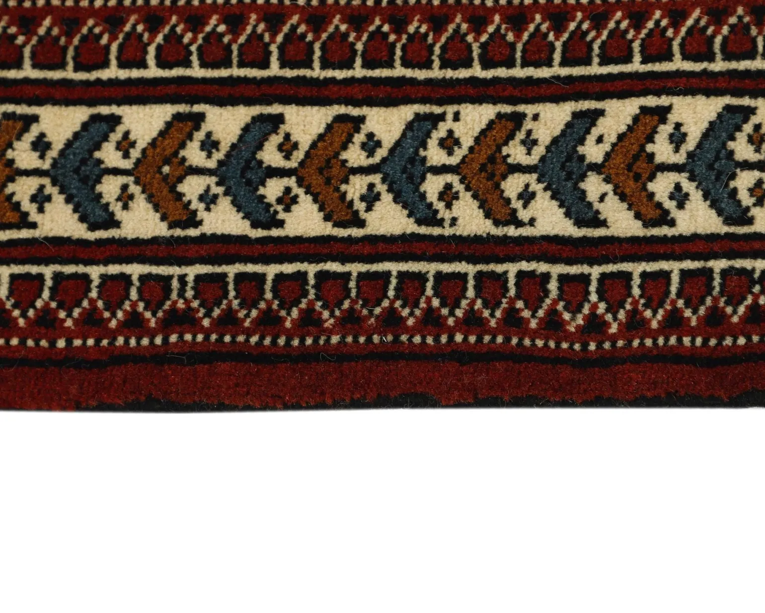 Torkaman Fine orientalisk matta 135 x 204 cm
