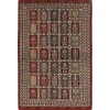 Torkaman Fine orientalisk matta 133 x 198 cm