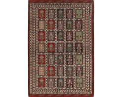 Torkaman Fine orientalisk matta 133 x 198 cm