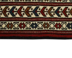 Torkaman Fine orientalisk matta 133 x 198 cm