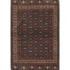 Torkaman Fine orientalisk matta 138 x 201 cm
