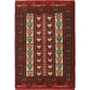 Torkaman Fine orientalisk matta 84 x 117 cm