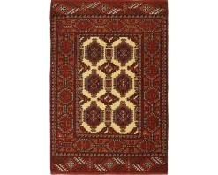 Torkaman Fine orientalisk matta 86 x 122 cm