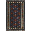 Torkaman Fine orientalisk matta 81 x 126 cm