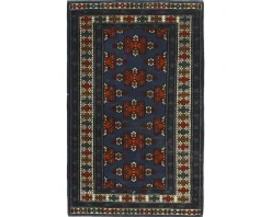 Torkaman Fine orientalisk matta 81 x 126 cm