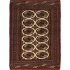 Torkaman Fine orientalisk matta 85 x 117 cm