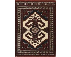 Torkaman Fine orientalisk matta 88 x 120 cm