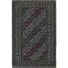 Torkaman Fine orientalisk matta 80 x 122 cm