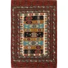 Torkaman Fine orientalisk matta 84 x 123 cm