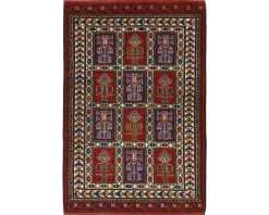 Torkaman Fine orientalisk matta 85 x 127 cm