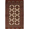 Torkaman Fine orientalisk matta 81 x 126 cm