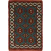 Torkaman Fine orientalisk matta 82 x 120 cm