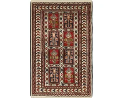 Torkaman Fine orientalisk matta 82 x 125 cm