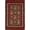 Torkaman Fine orientalisk matta 86 x 130 cm