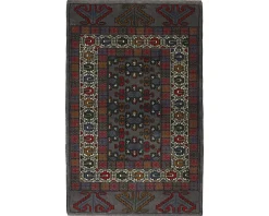 Torkaman Fine orientalisk matta 83 x 127 cm