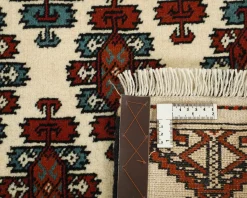 Torkaman Fine orientalisk matta 103 x 152 cm