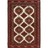 Torkaman Fine orientalisk matta 106 x 150 cm
