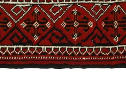 Torkaman Fine orientalisk matta 106 x 150 cm