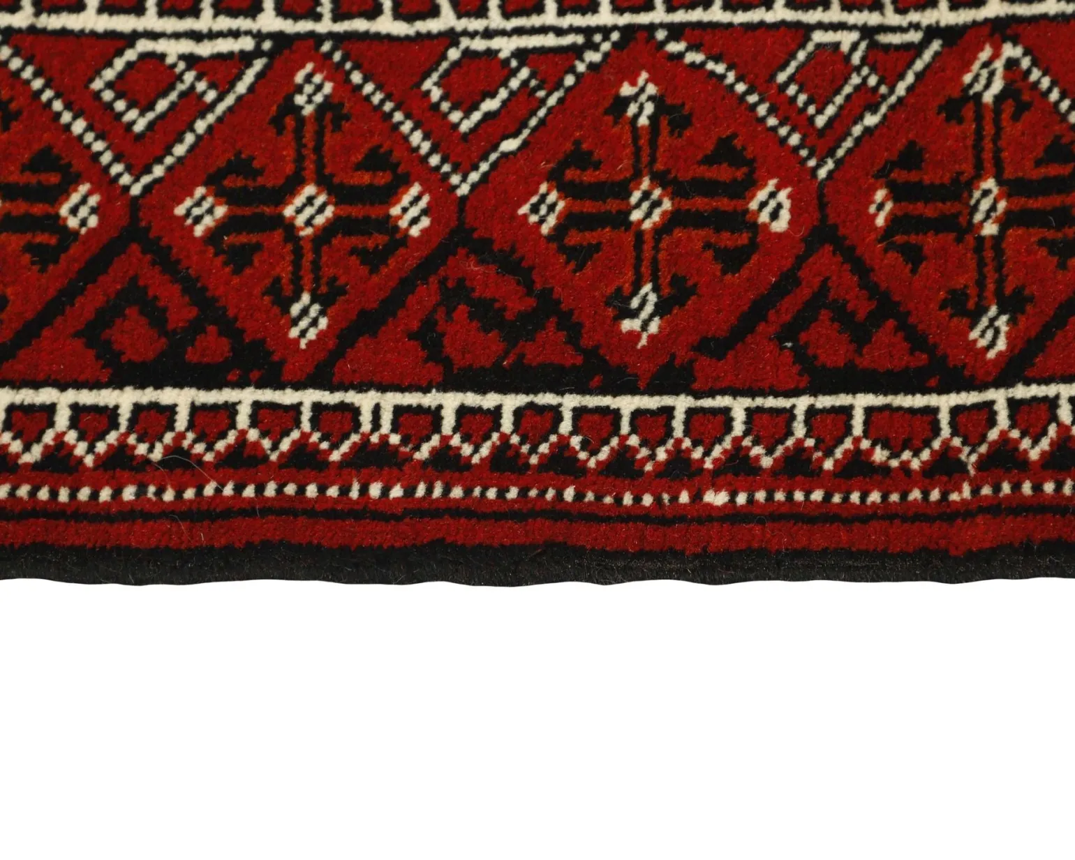 Torkaman Fine orientalisk matta 106 x 150 cm
