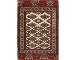 Torkaman Fine orientalisk matta 100 x 147 cm