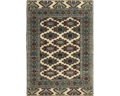 Torkaman Fine orientalisk matta 103 x 152 cm