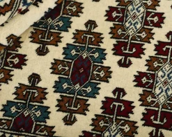 Torkaman Fine orientalisk matta 103 x 152 cm