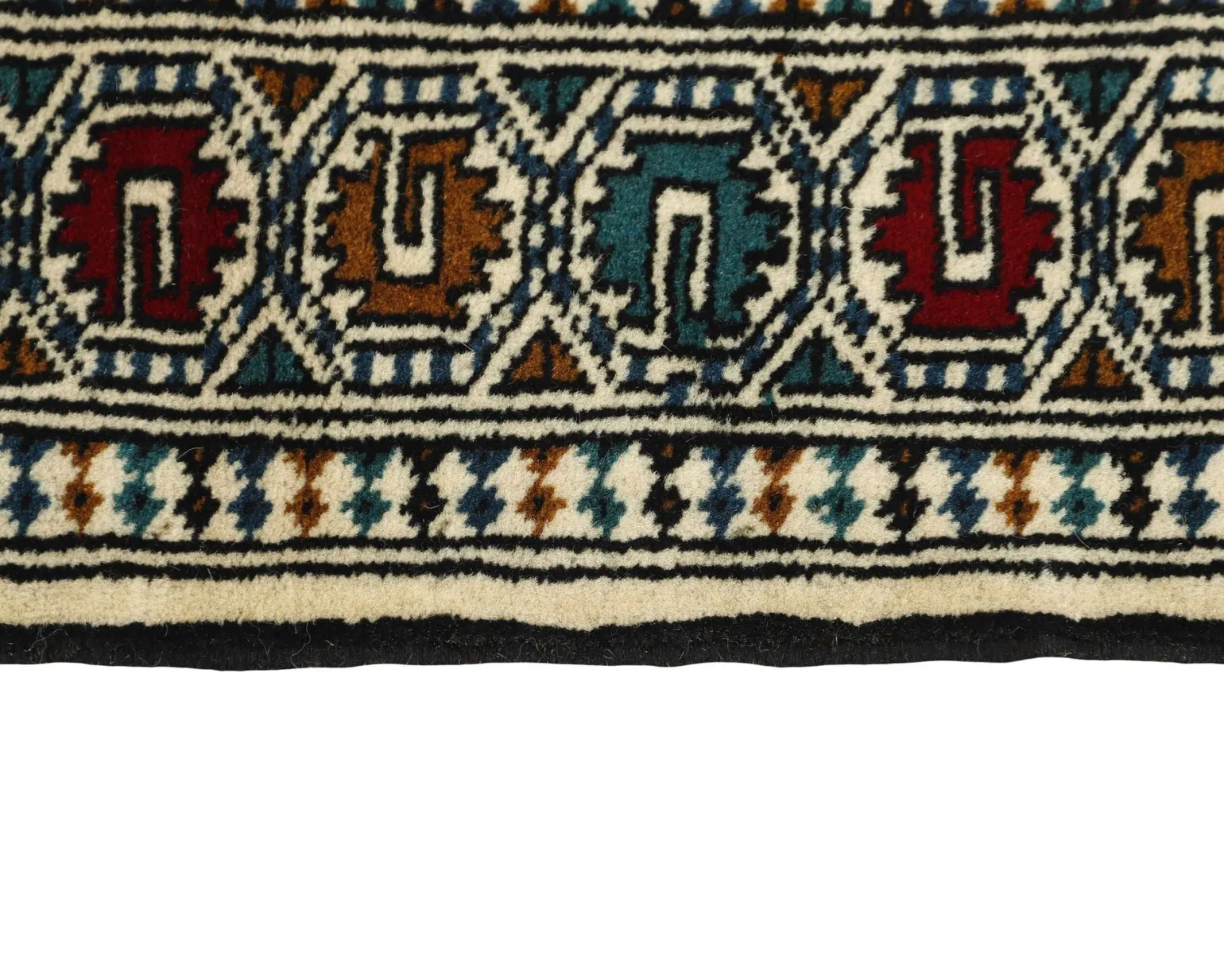 Torkaman Fine orientalisk matta 103 x 152 cm