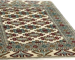 Torkaman Fine orientalisk matta 103 x 152 cm