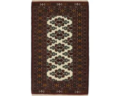Torkaman Fine orientalisk matta 79 x 130 cm