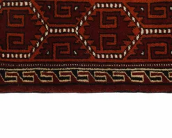 Torkaman Fine orientalisk matta 85 x 130 cm