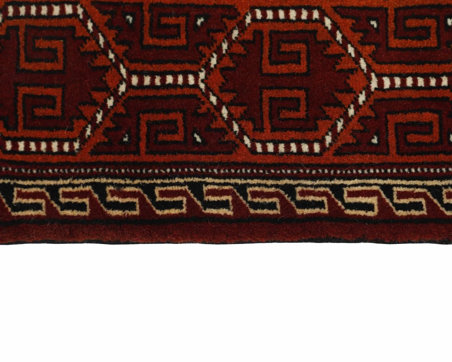 Torkaman Fine orientalisk matta 85 x 130 cm