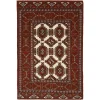 Torkaman Fine orientalisk matta 84 x 126 cm