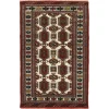 Torkaman Fine orientalisk matta 81 x 126 cm