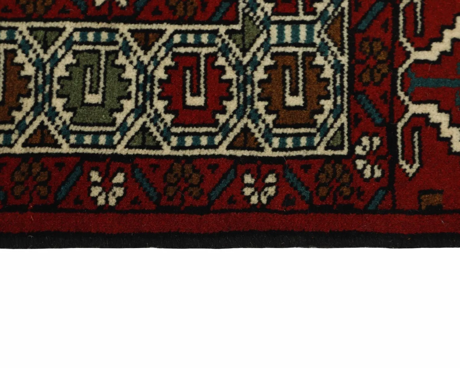Torkaman Fine orientalisk matta 103 x 145 cm