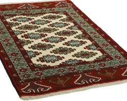 Torkaman Fine orientalisk matta 103 x 145 cm