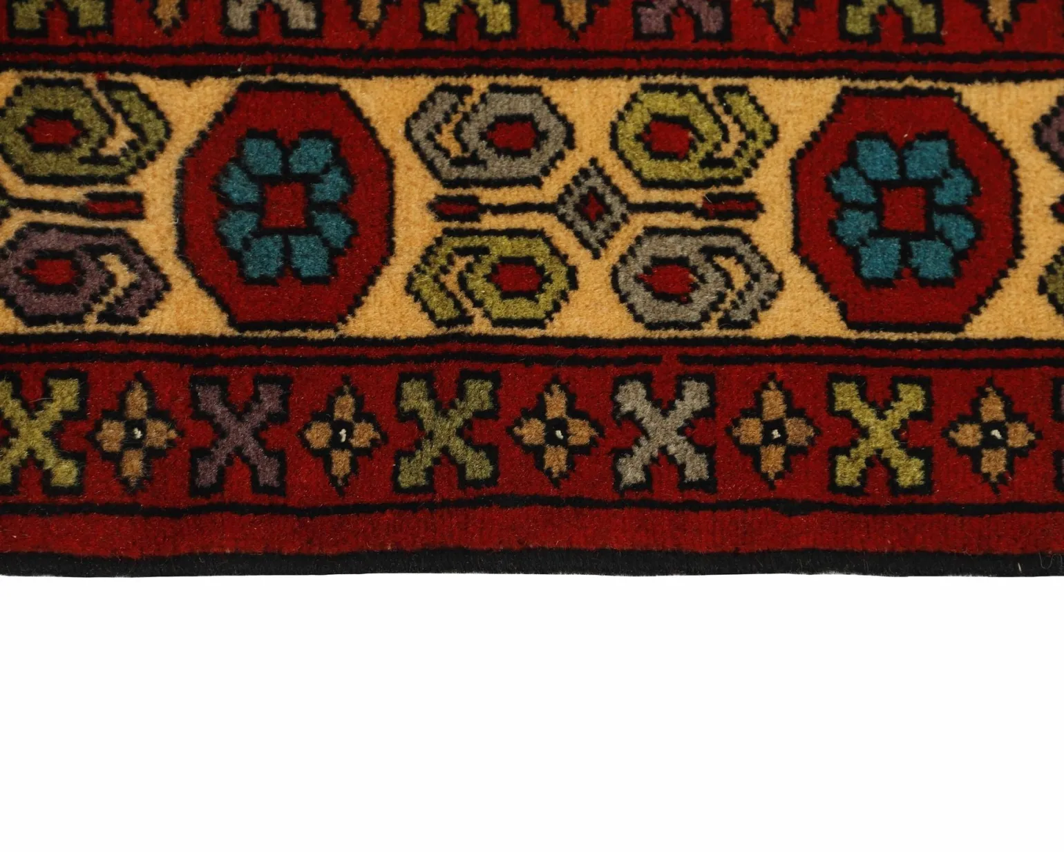 Torkaman Fine orientalisk matta 107 x 156 cm