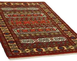 Torkaman Fine orientalisk matta 107 x 156 cm