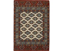 Torkaman Fine orientalisk matta 108 x 151 cm