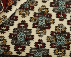 Torkaman Fine orientalisk matta 108 x 151 cm