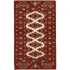 Torkaman Fine orientalisk matta 82 x 130 cm