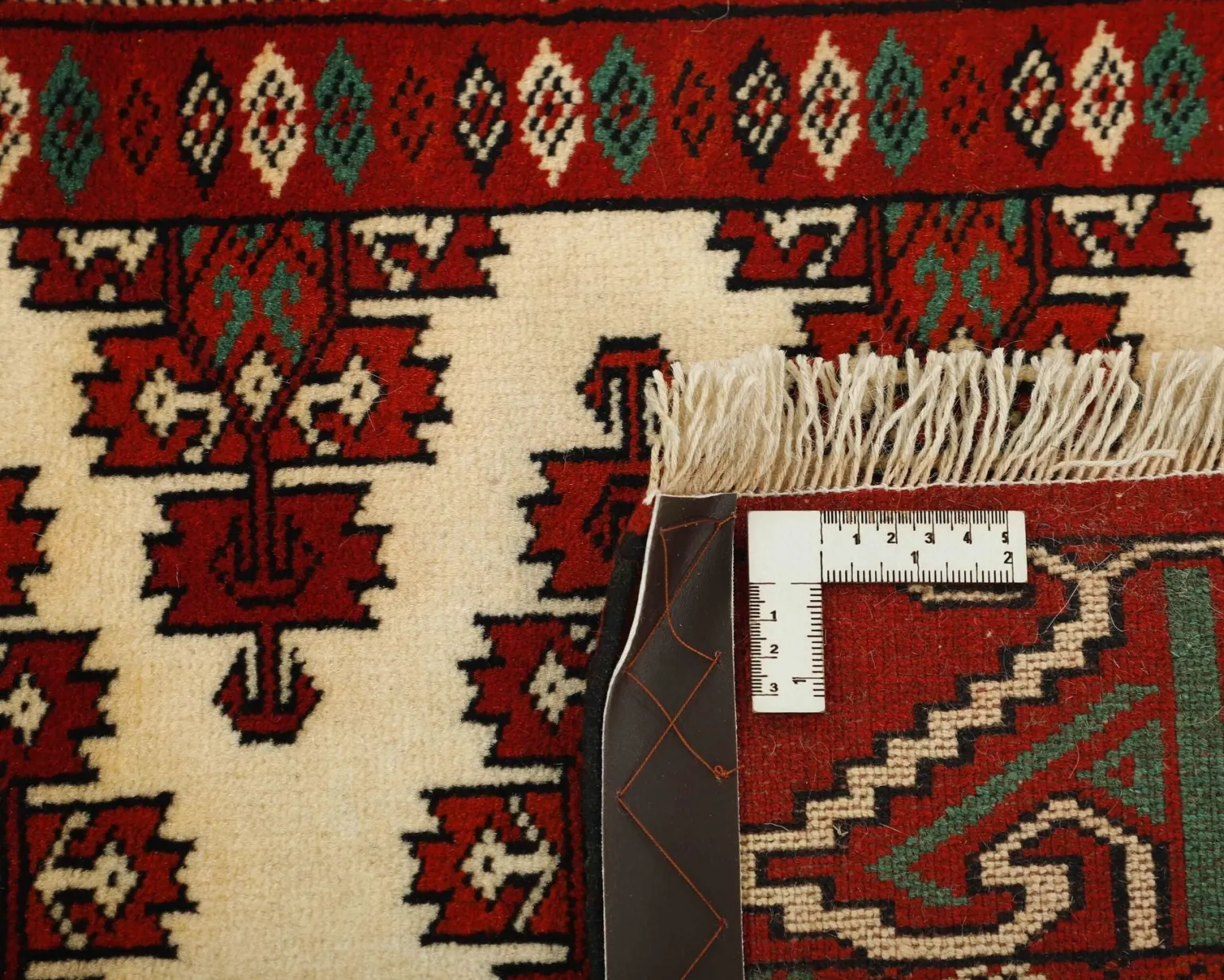Torkaman Fine orientalisk matta 82 x 130 cm