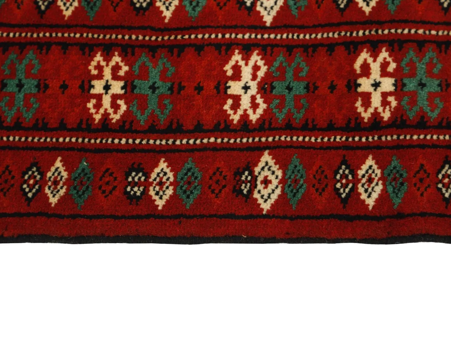 Torkaman Fine orientalisk matta 82 x 130 cm