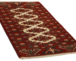 Torkaman Fine orientalisk matta 82 x 130 cm