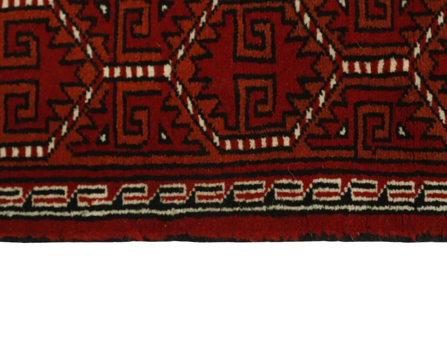 Torkaman Fine orientalisk matta 103 x 156 cm