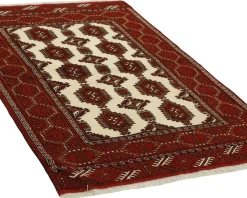 Torkaman Fine orientalisk matta 103 x 156 cm